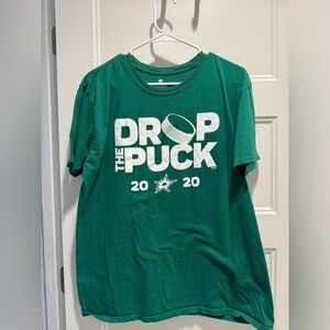Dallas Stars hockey T-shirt